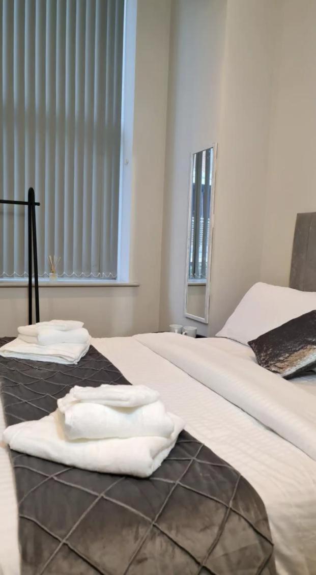 Apartment Charming 1-bed In