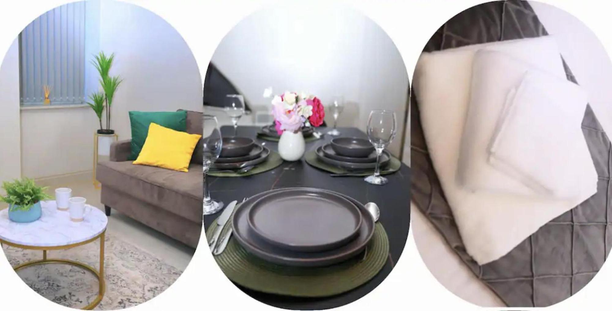Charming 1-bed In Apartment *